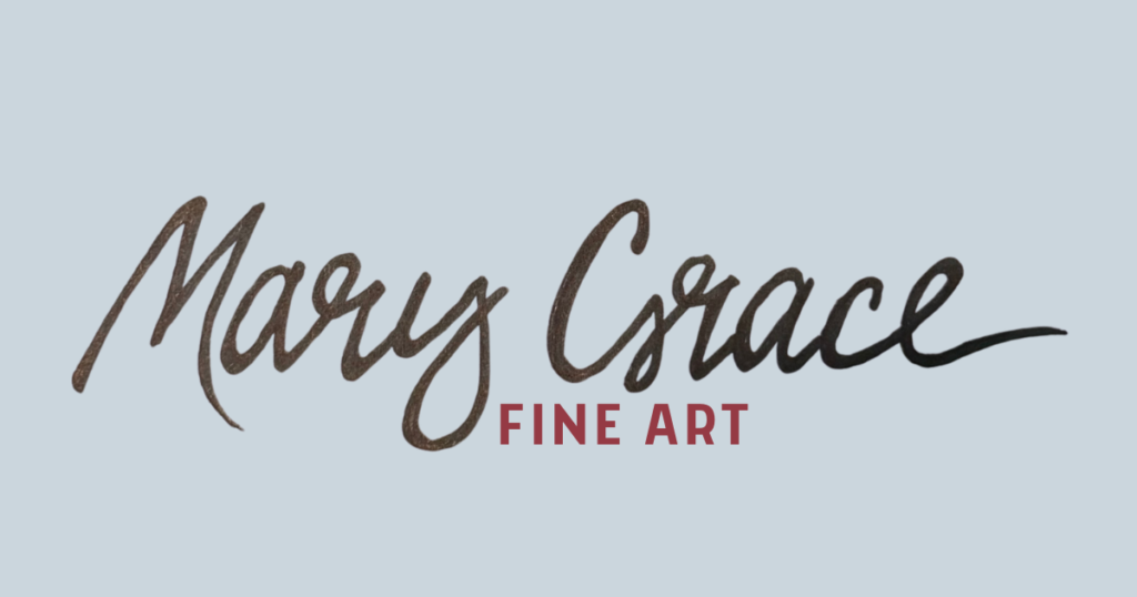 Mary Grace Fine Art — Home